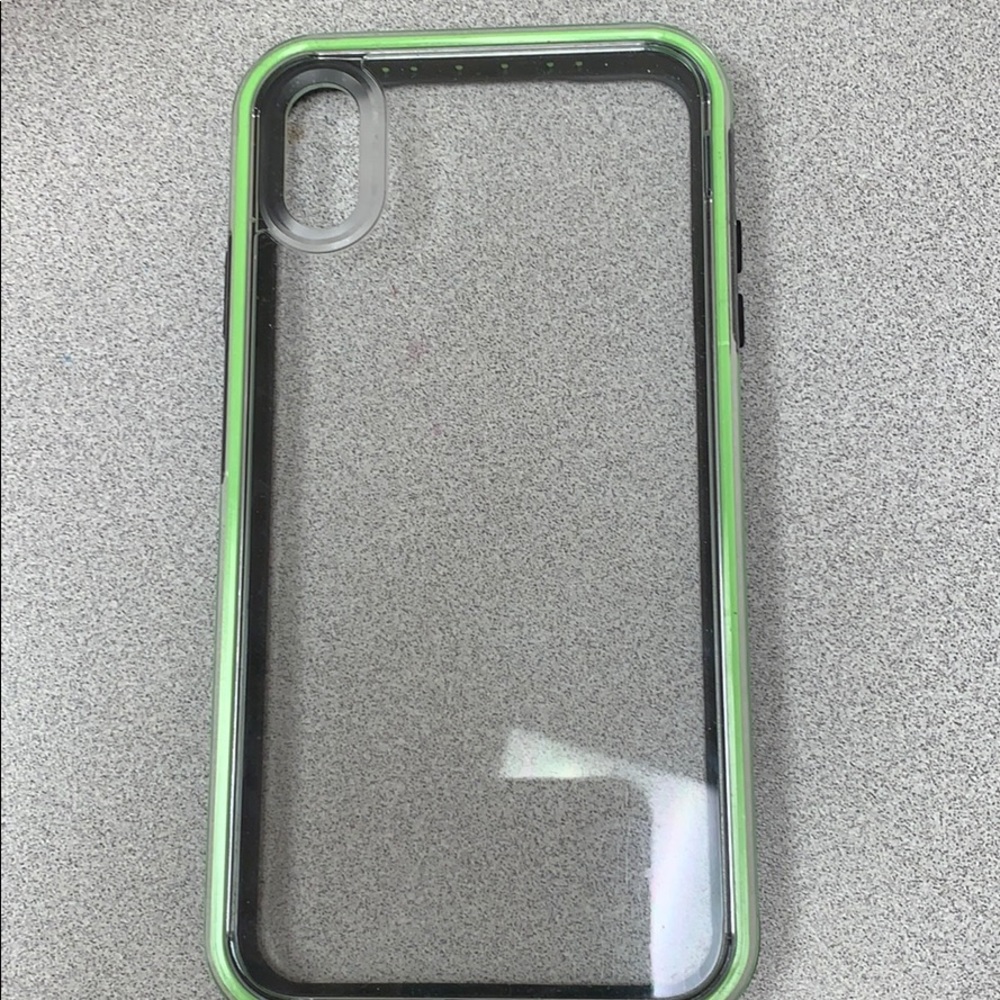 iPhone X Max Lifeproof